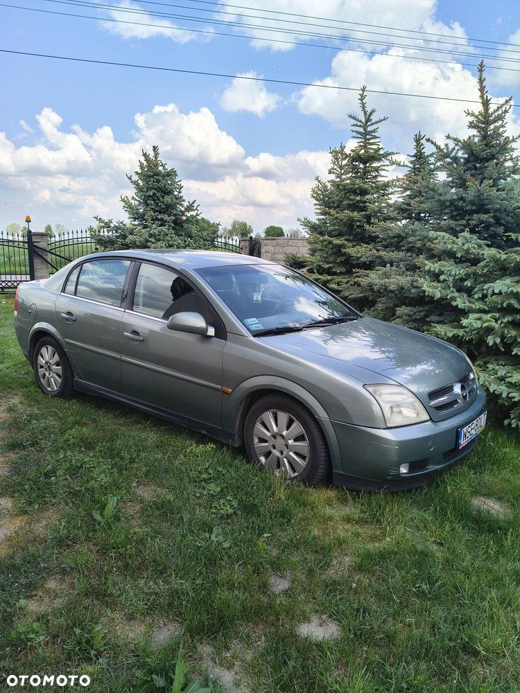 Opel Vectra 1.8 Elegance - 2