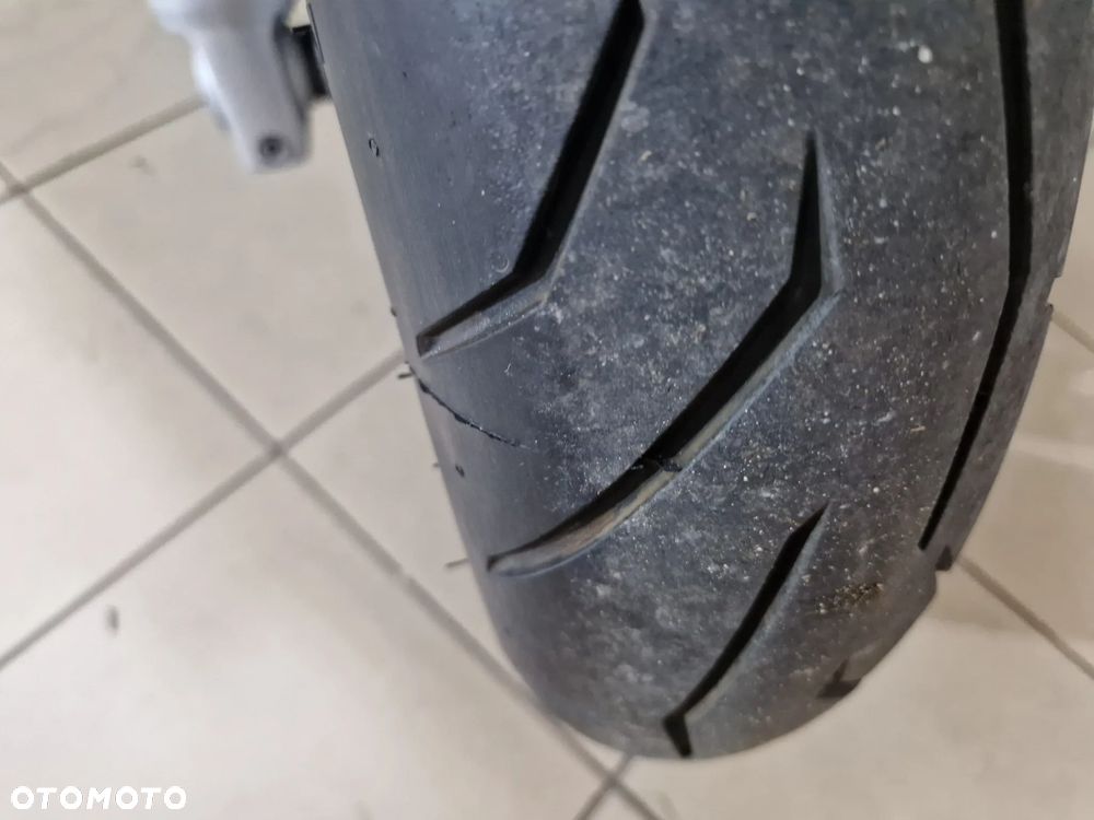 Yamaha FZ6 - 15