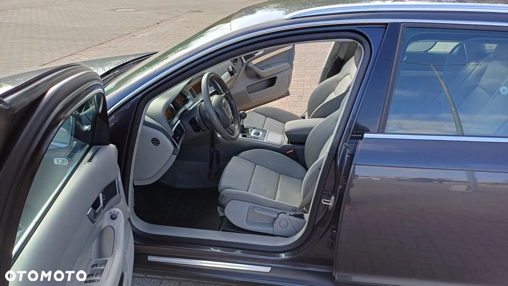 Audi A6 Avant 2.8 FSI - 11