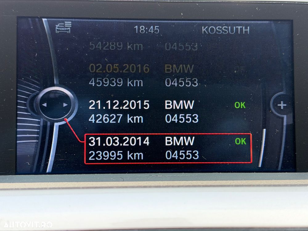 BMW Seria 3 320d Aut. Modern Line - 31