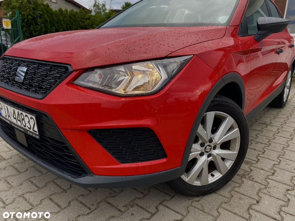 Seat Arona - 29