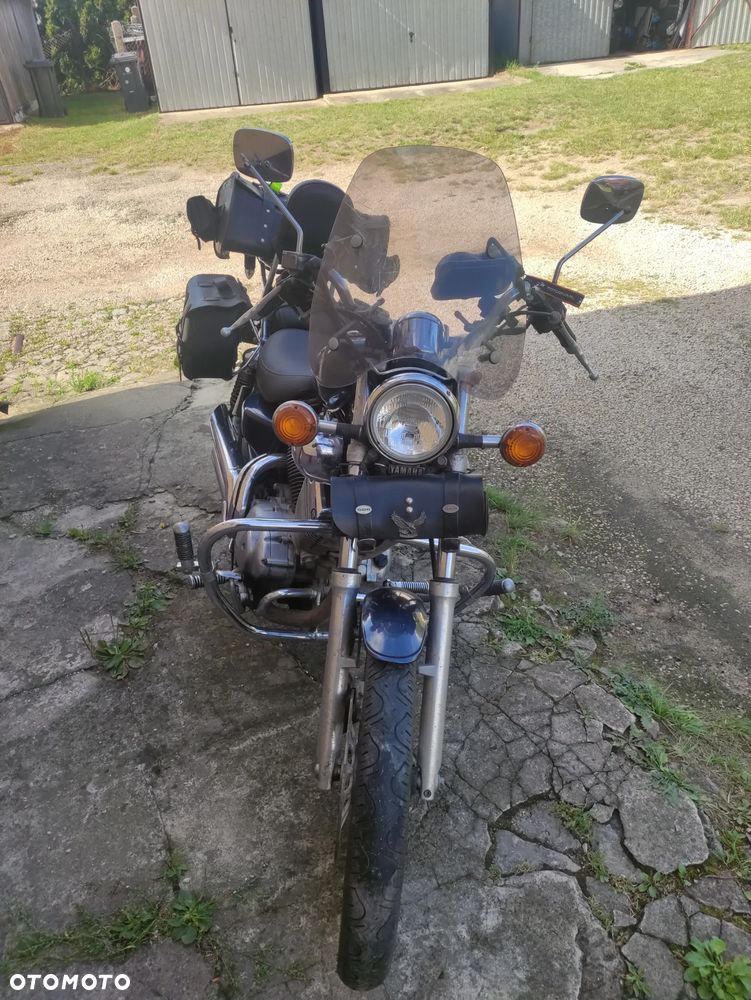 Yamaha Virago - 3