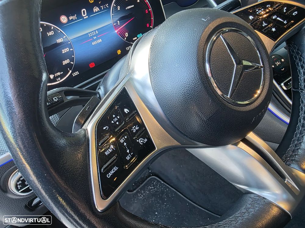 Mercedes-Benz C 220 d 4Matic All-Terrain - 14