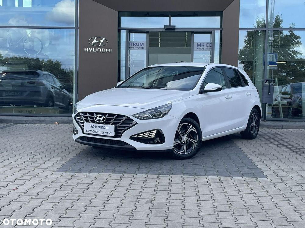 Hyundai I30 2021 photo 2