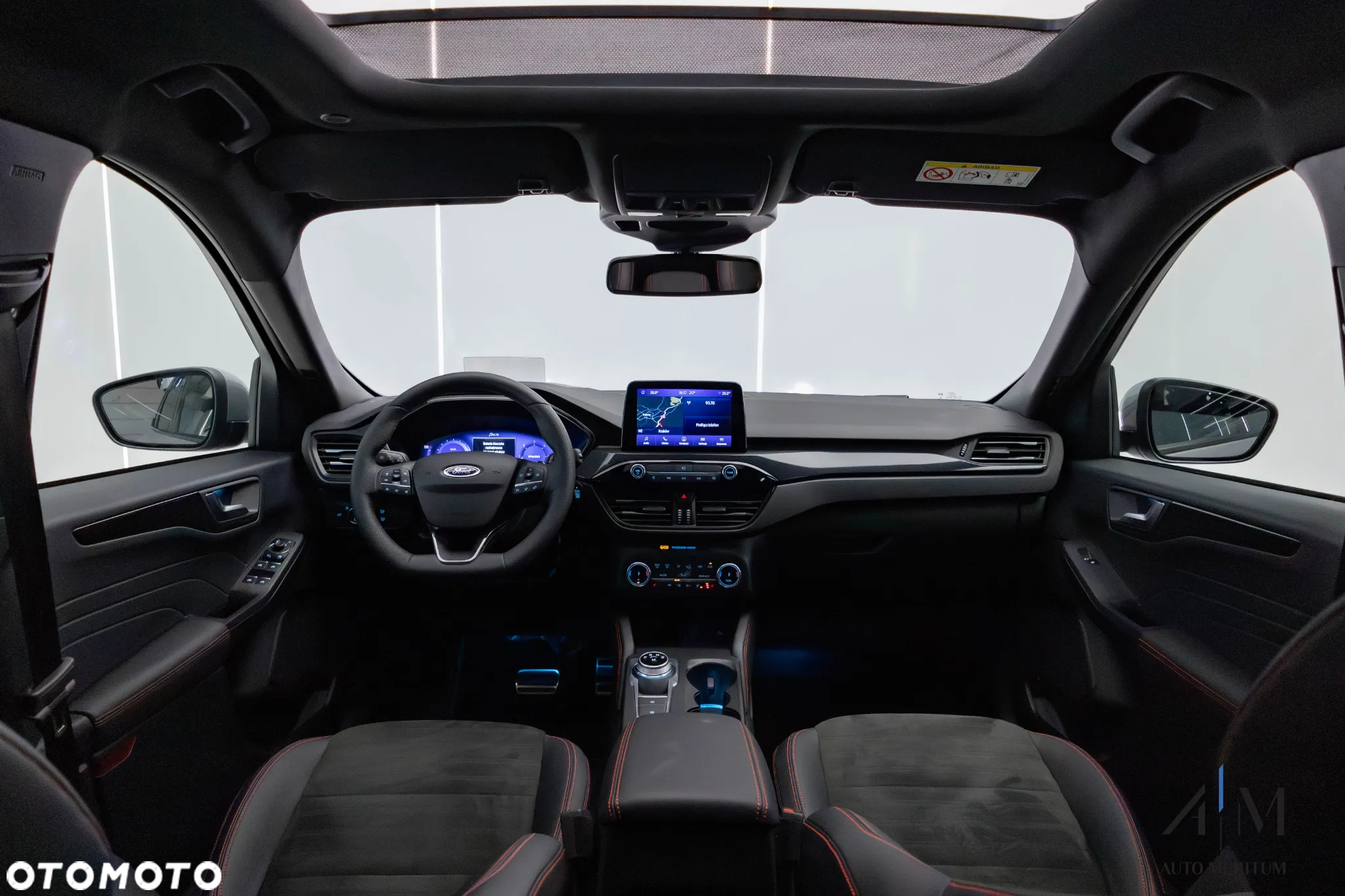 Ford Kuga 2.0 EcoBlue 4x4 ST-LINE X - 11