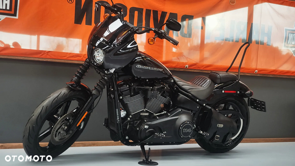 Harley-Davidson Softail Street Bob