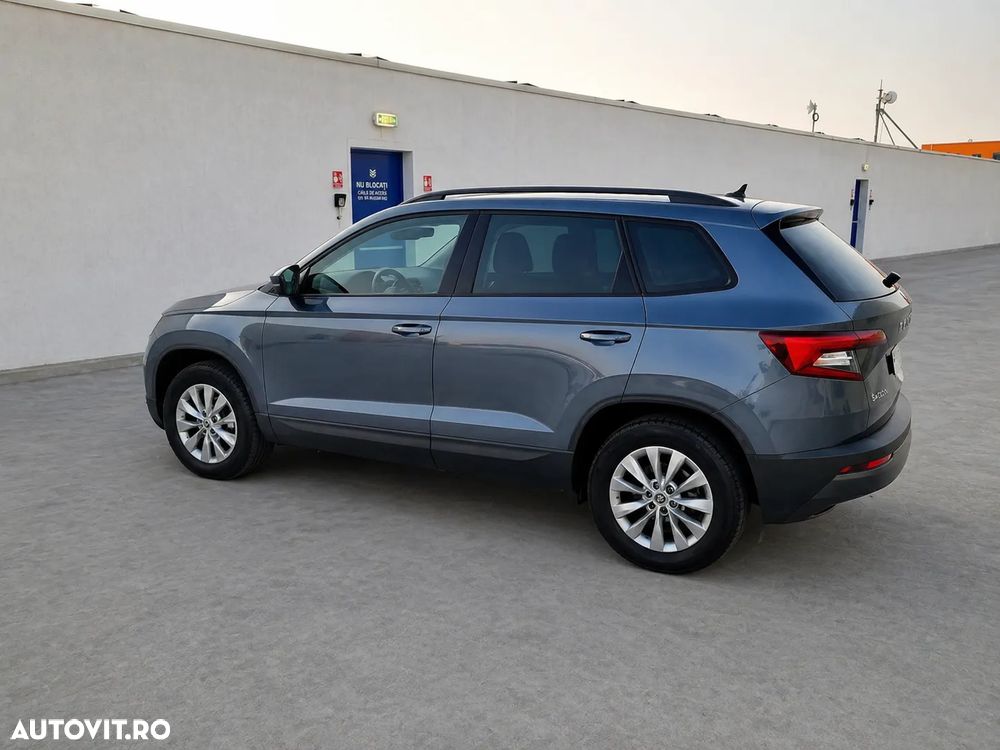 Skoda Karoq 2019 photo 4