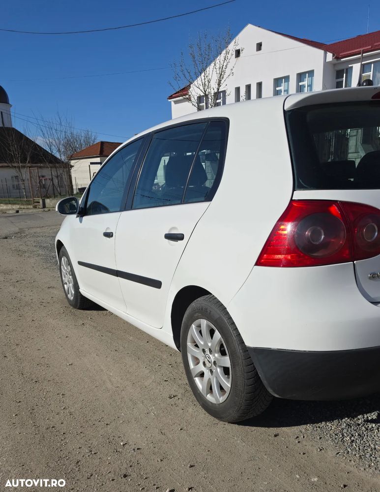 Volkswagen Golf 2.0 SDI Comfortline - 7