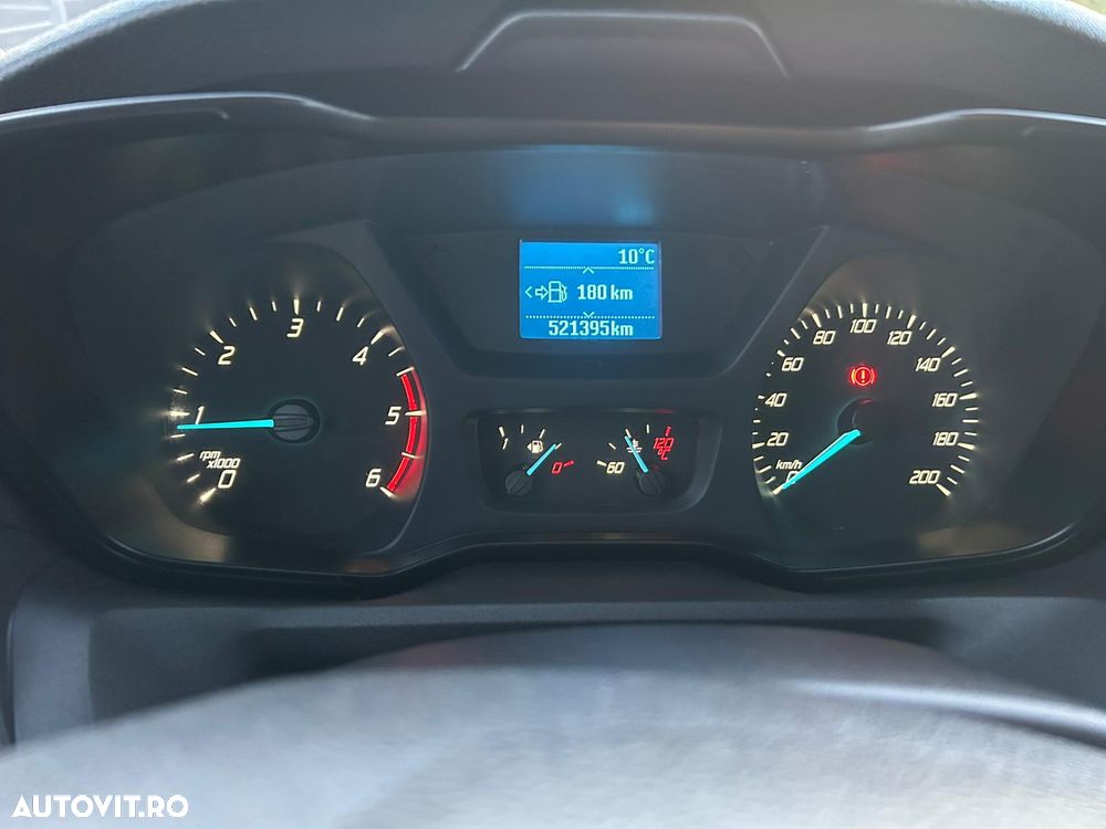 Ford Transit Frigo - 17