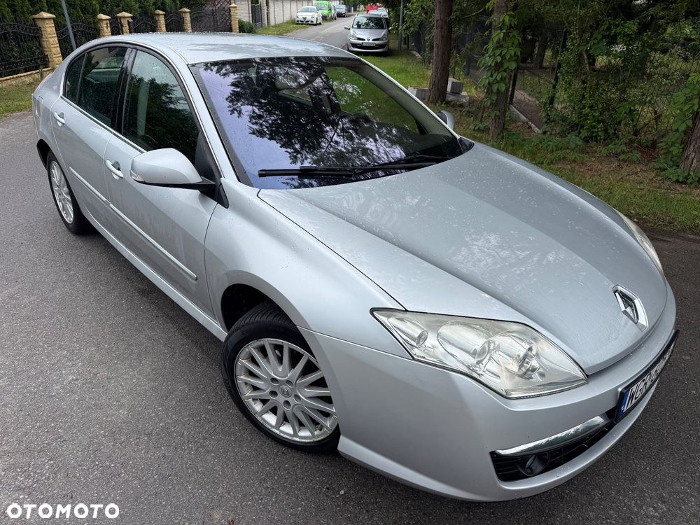 Renault Laguna 2.0 DCi Privilege - 11