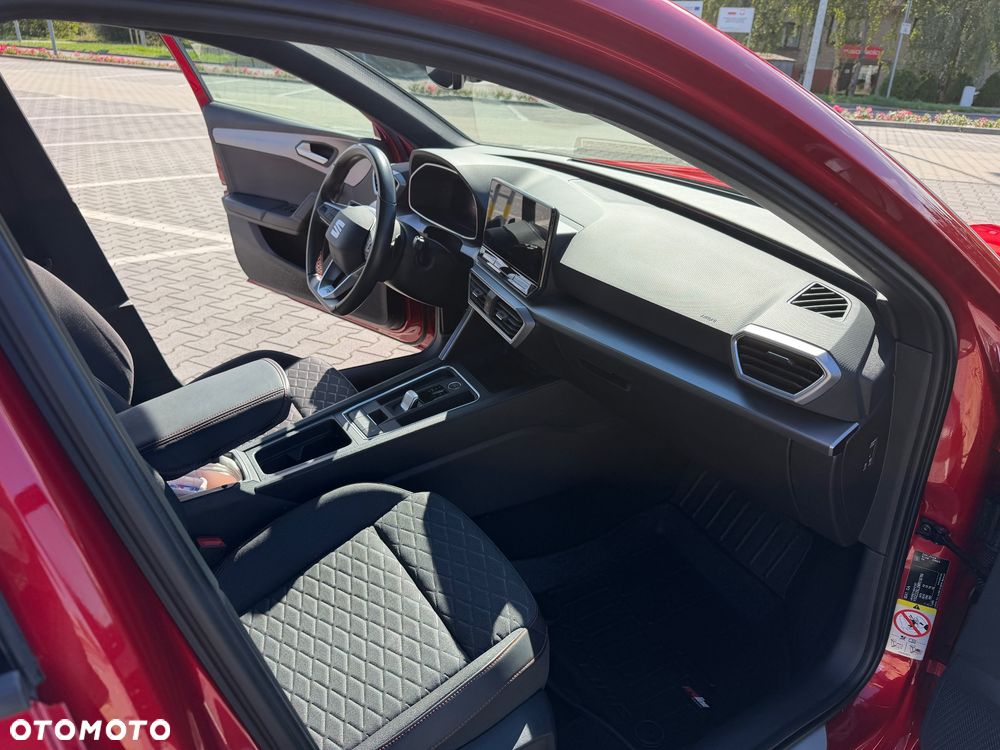 Seat Leon 2.0 TSI FR DSG - 17