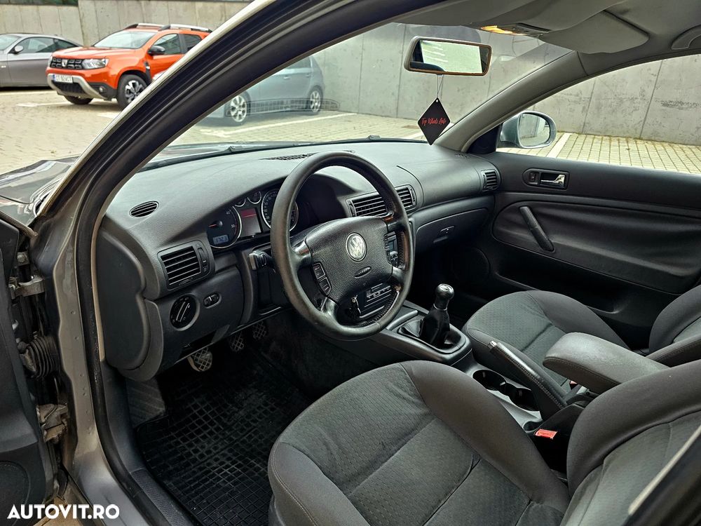 Volkswagen Passat 1.9 TDI - 27