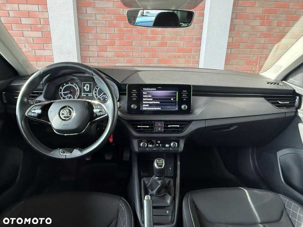 Skoda Scala - 14