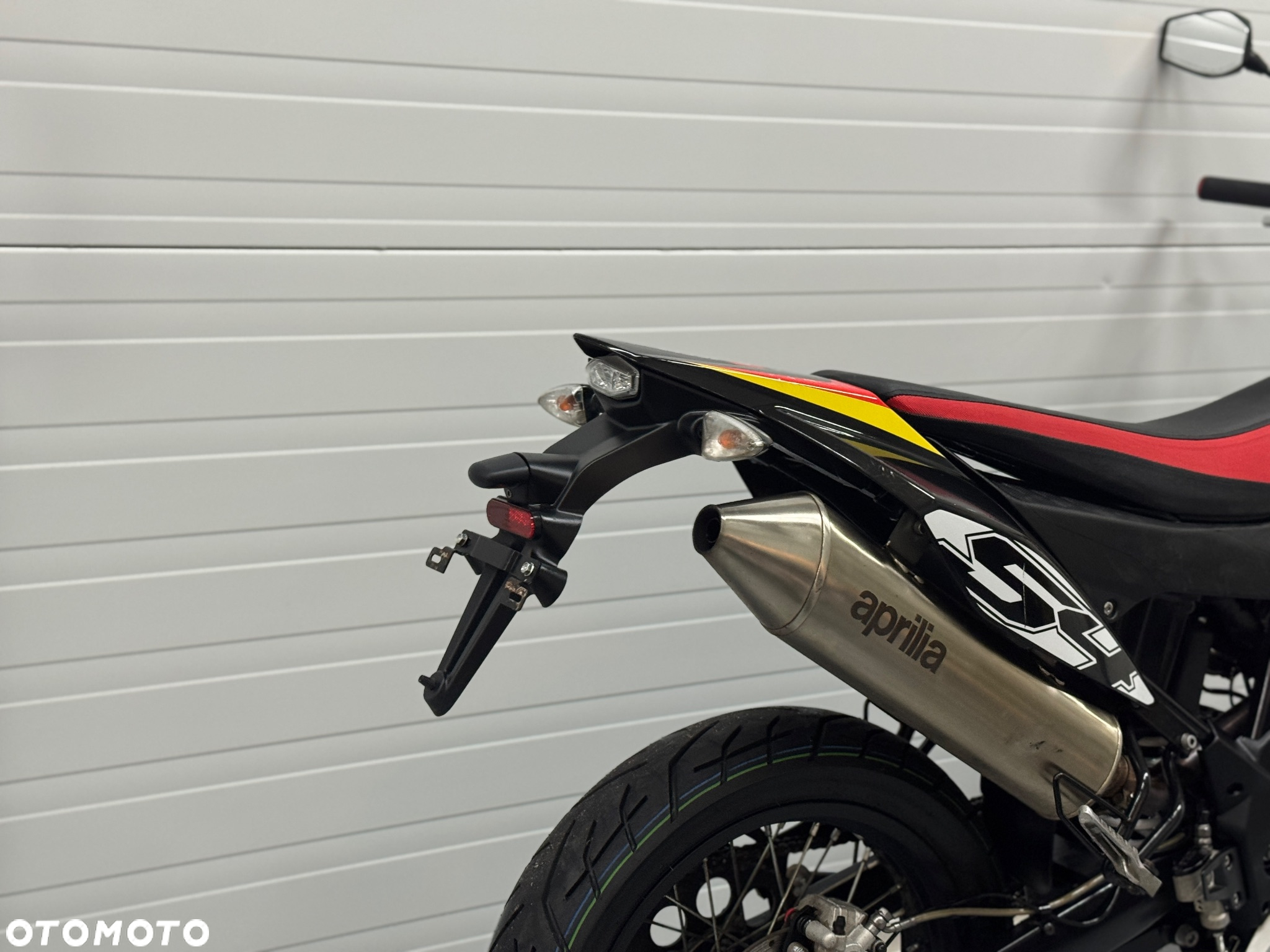 Aprilia SX