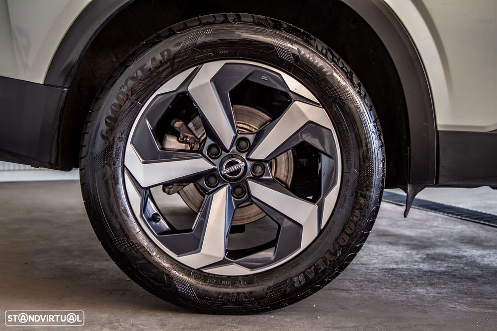 Nissan Qashqai 1.3 DIG-T Tekna - 19