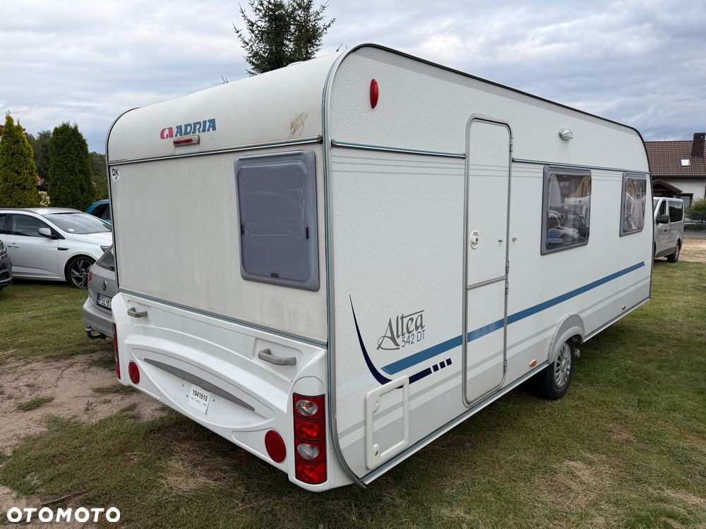 Adria Altea 542 DT - 2