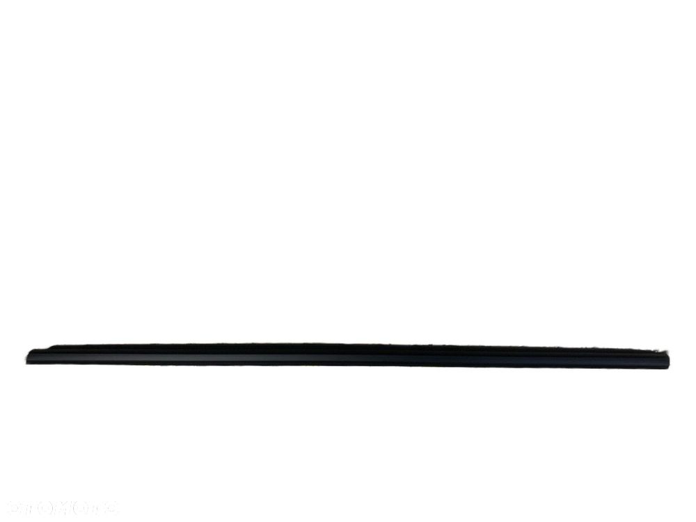 NOWA ORYGINALNA LISTWA USZCZELKA ZGARNIAJĄCA DRZWI LEWYCH PRZEDNICH SUBARU FORESTER 02-08 61280SA010 - 1