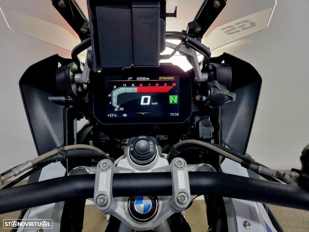 BMW R 1250 GS 1250 GS Rallye - 10