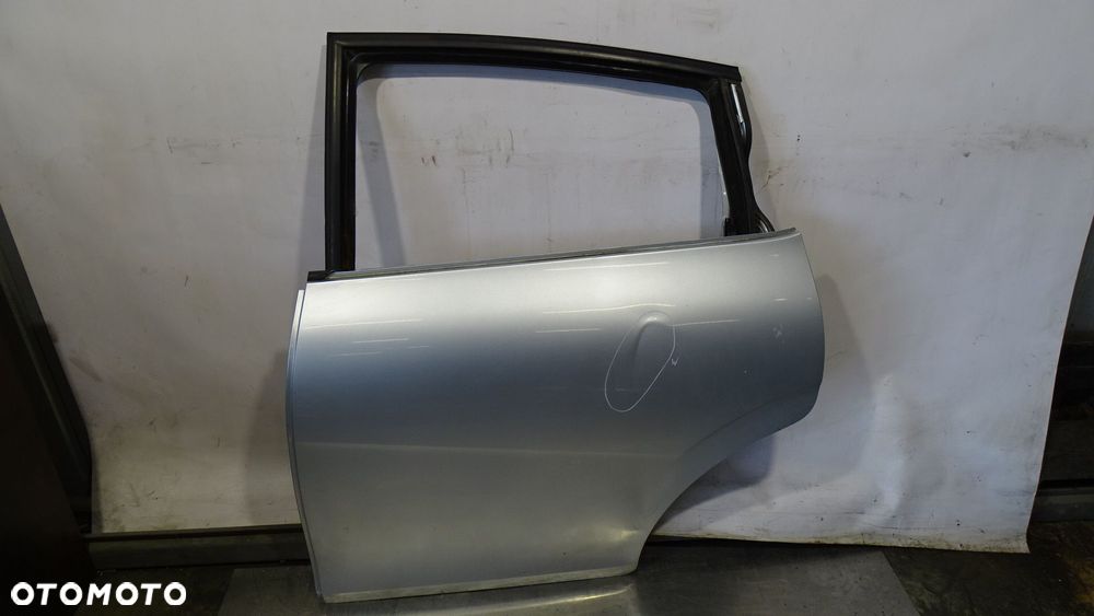 DRZWI LEWY TYŁ SEAT LEON II LS7Y - 1