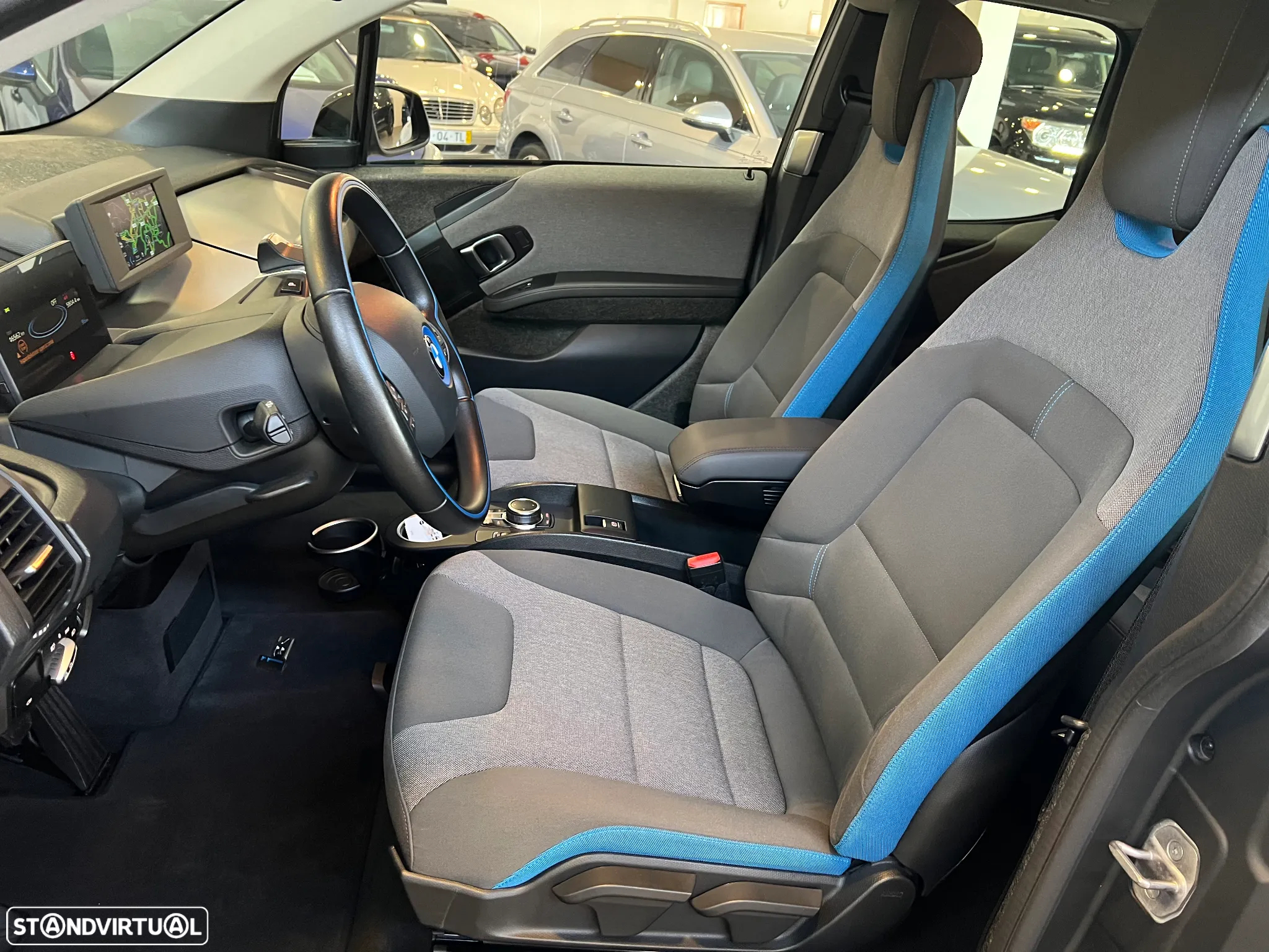 BMW i3 s 120Ah - 11