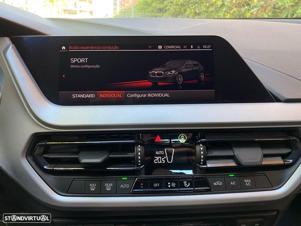 BMW 118 i Auto - 8