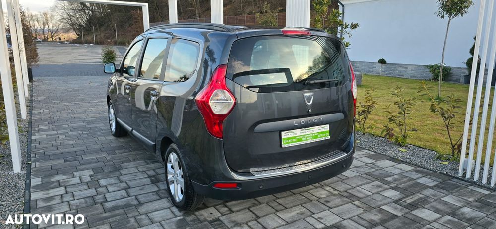 Dacia Lodgy TCe 115 Comfort - 4