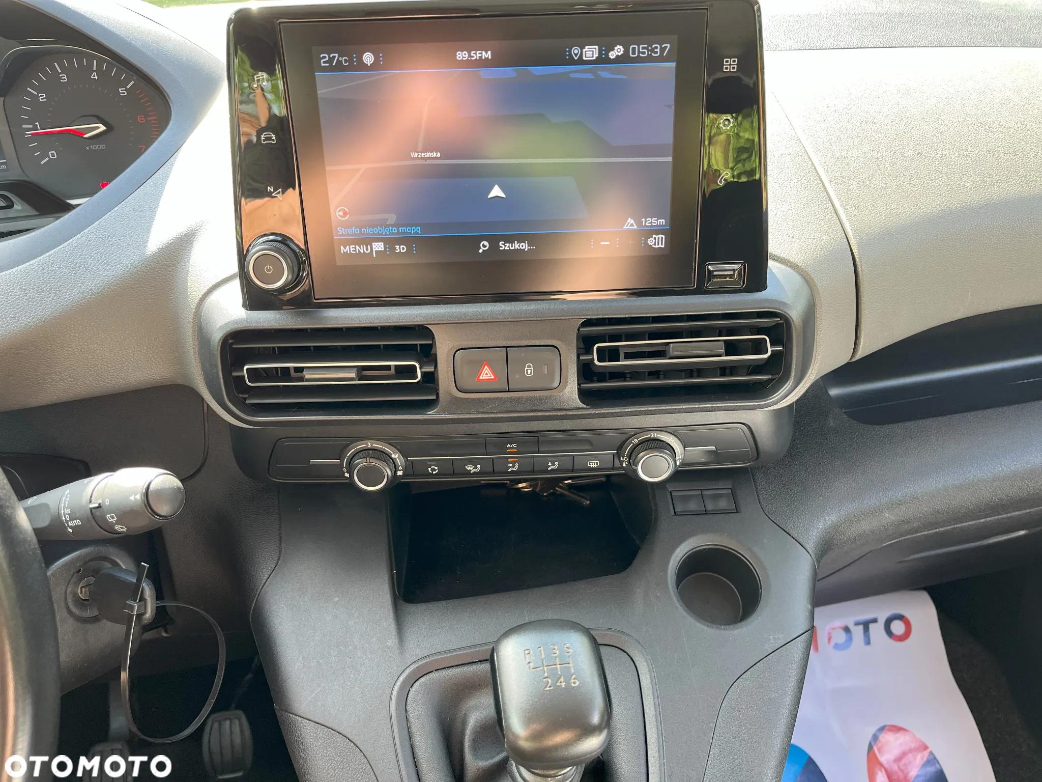 Peugeot Rifter 1.5 BlueHDI Allure Pack S&S N1 - 9