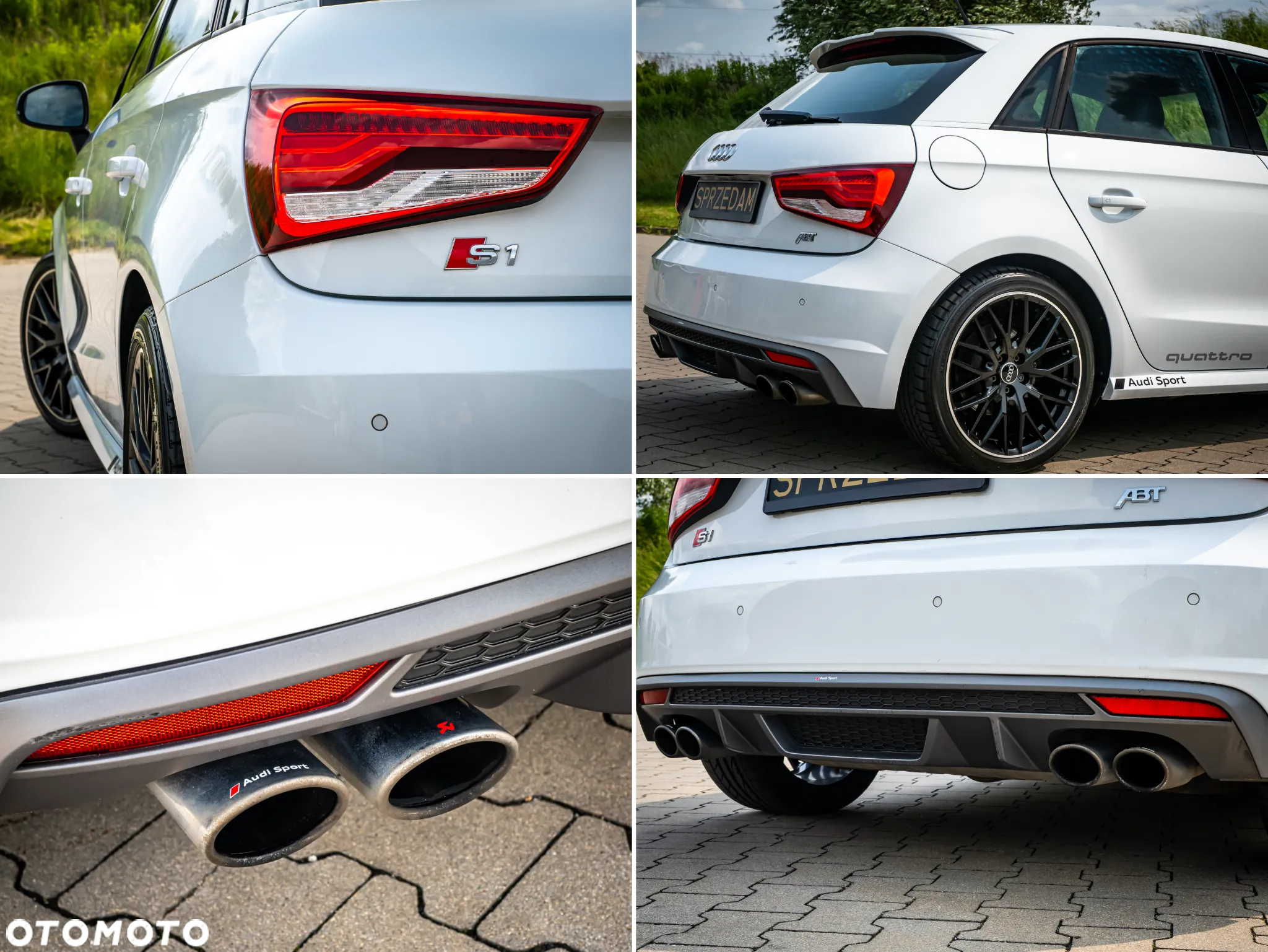 Audi S1 2.0 TFSI - 23