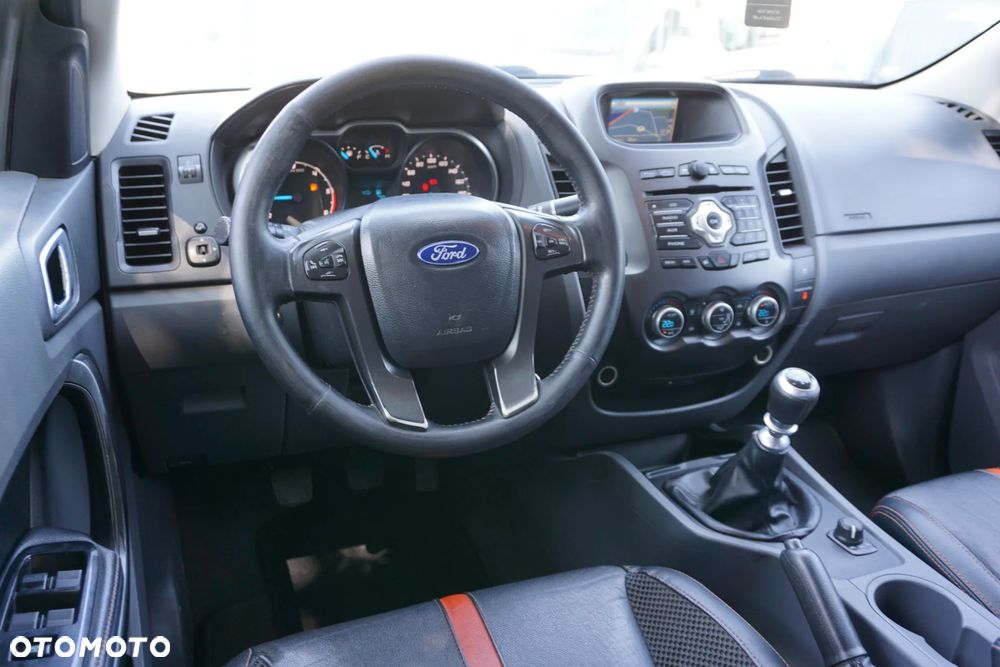 Ford Ranger Wildtrak - 10