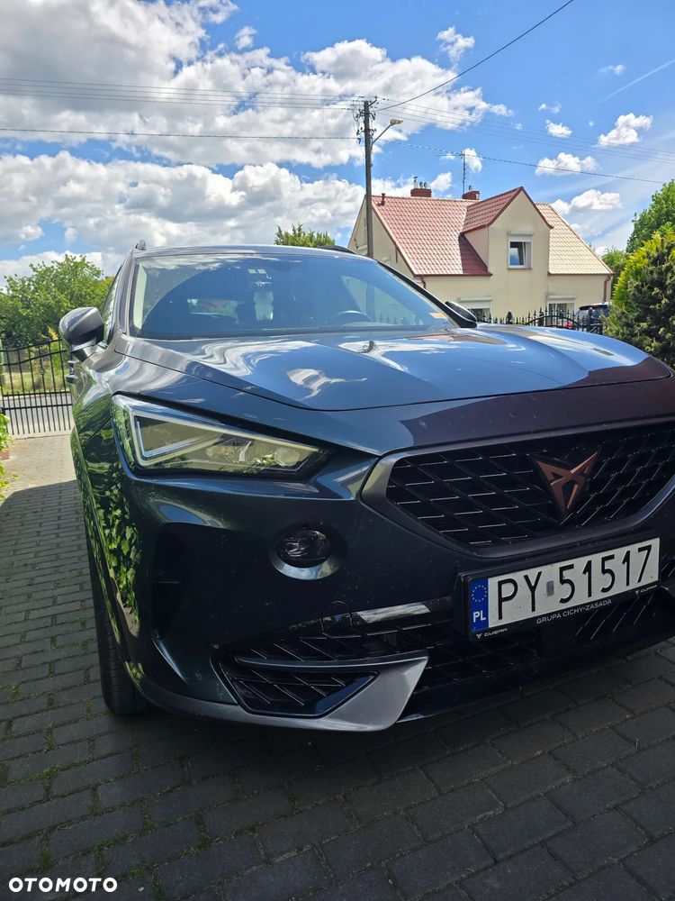 Cupra Formentor 1.5 TSI DSG - 2