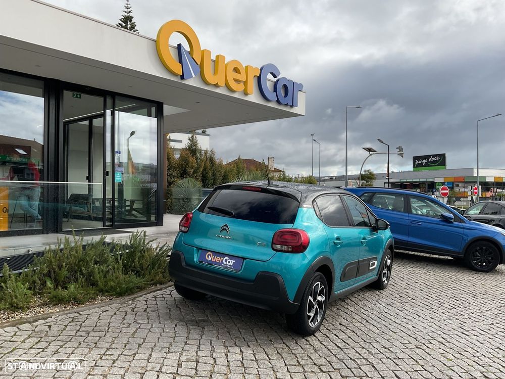 Citroën C3 1.2 PureTech Feel - 12