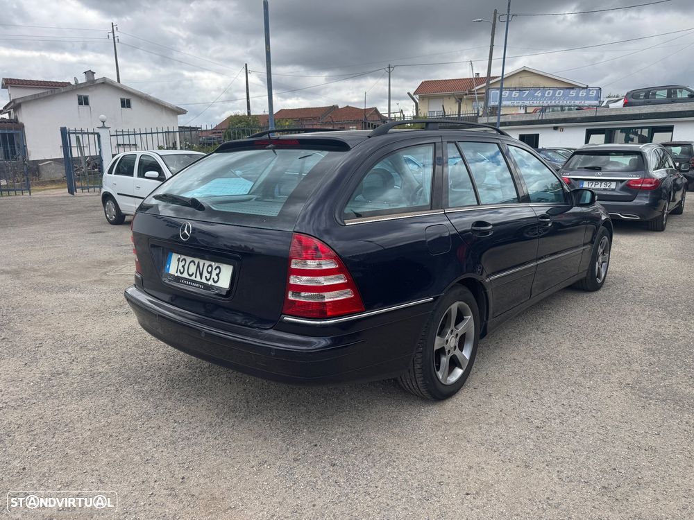 Mercedes-Benz C 220 CDI Auto Avantgarde DPF - 29