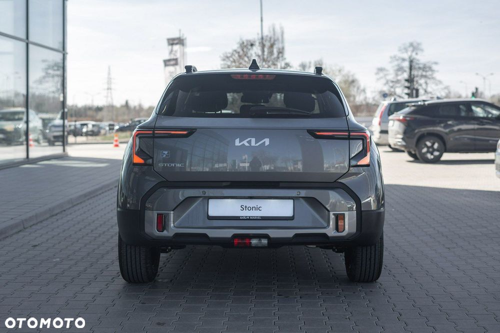 Kia Stonic - 5