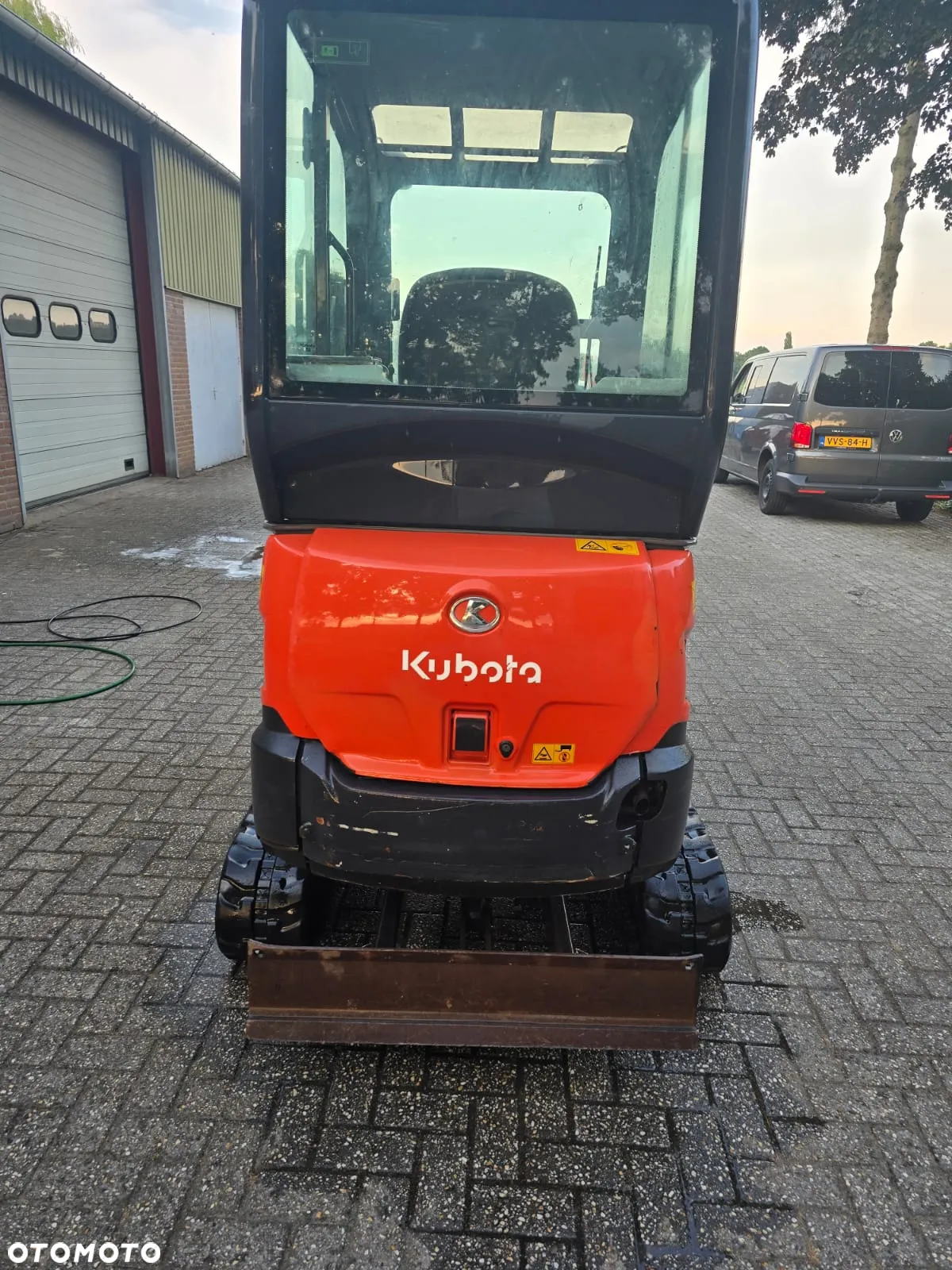 Kubota KX019-4 - 26