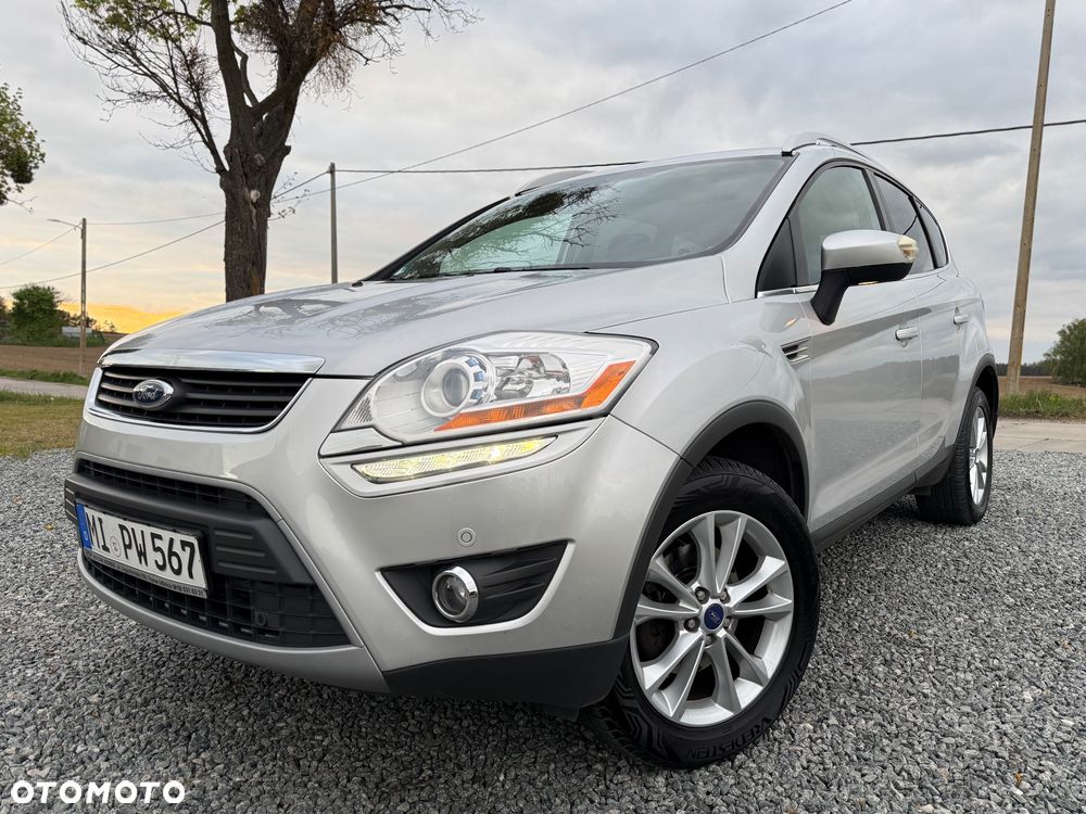 Ford Kuga 2.0 TDCi 4WD Titanium - 1