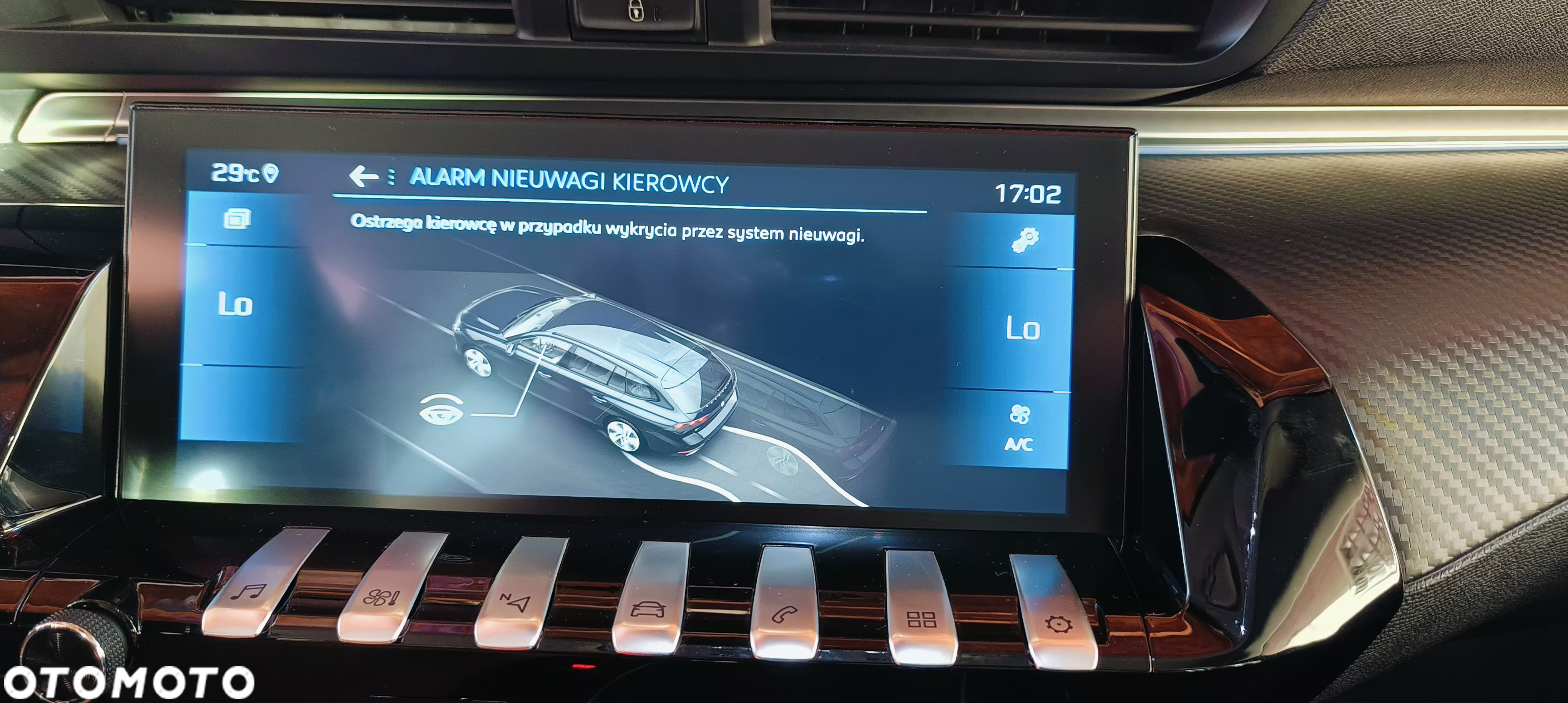 Peugeot 508 SW BlueHDi 130 Active Business-Paket - 28