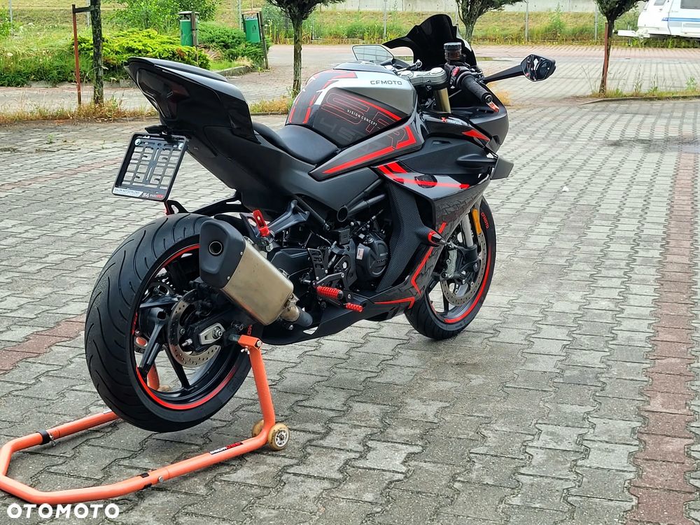 CFMoto 450SR - 13