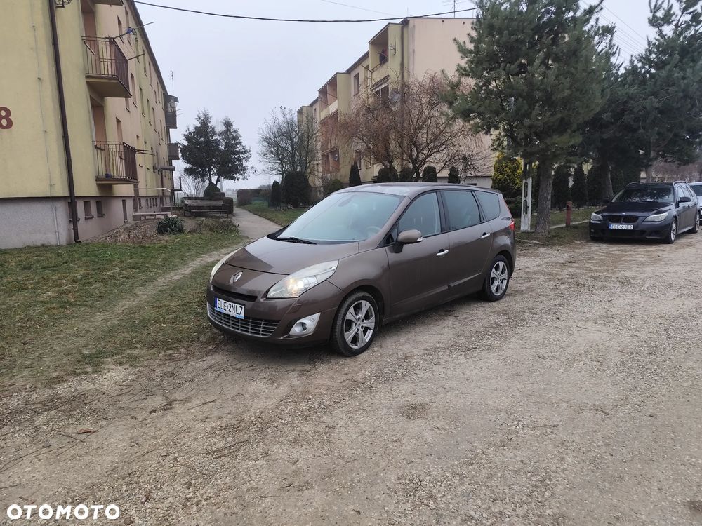 Renault Grand Scenic TCe 130 Bose Edition - 8