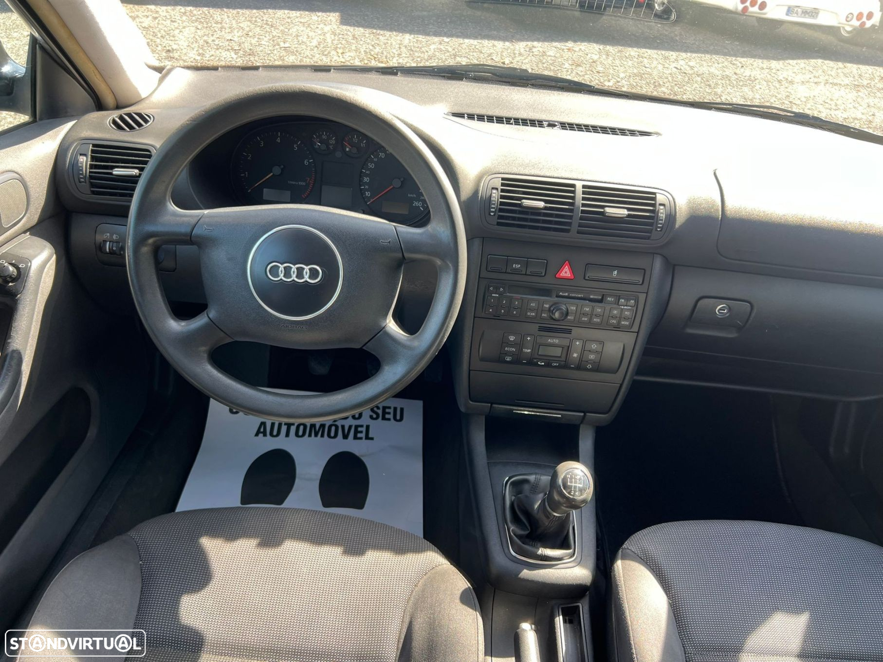 Audi A3 1.6 Ambiente - 7