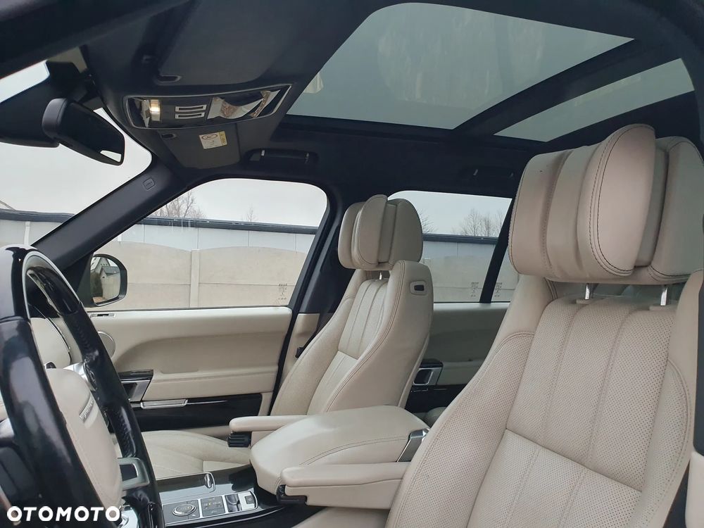 Land Rover Range Rover 4.4SD V8 Vogue - 14