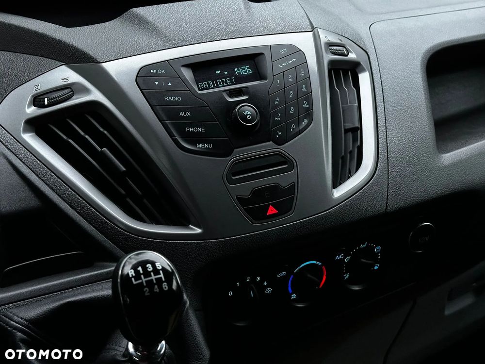 Ford transit custom - 10