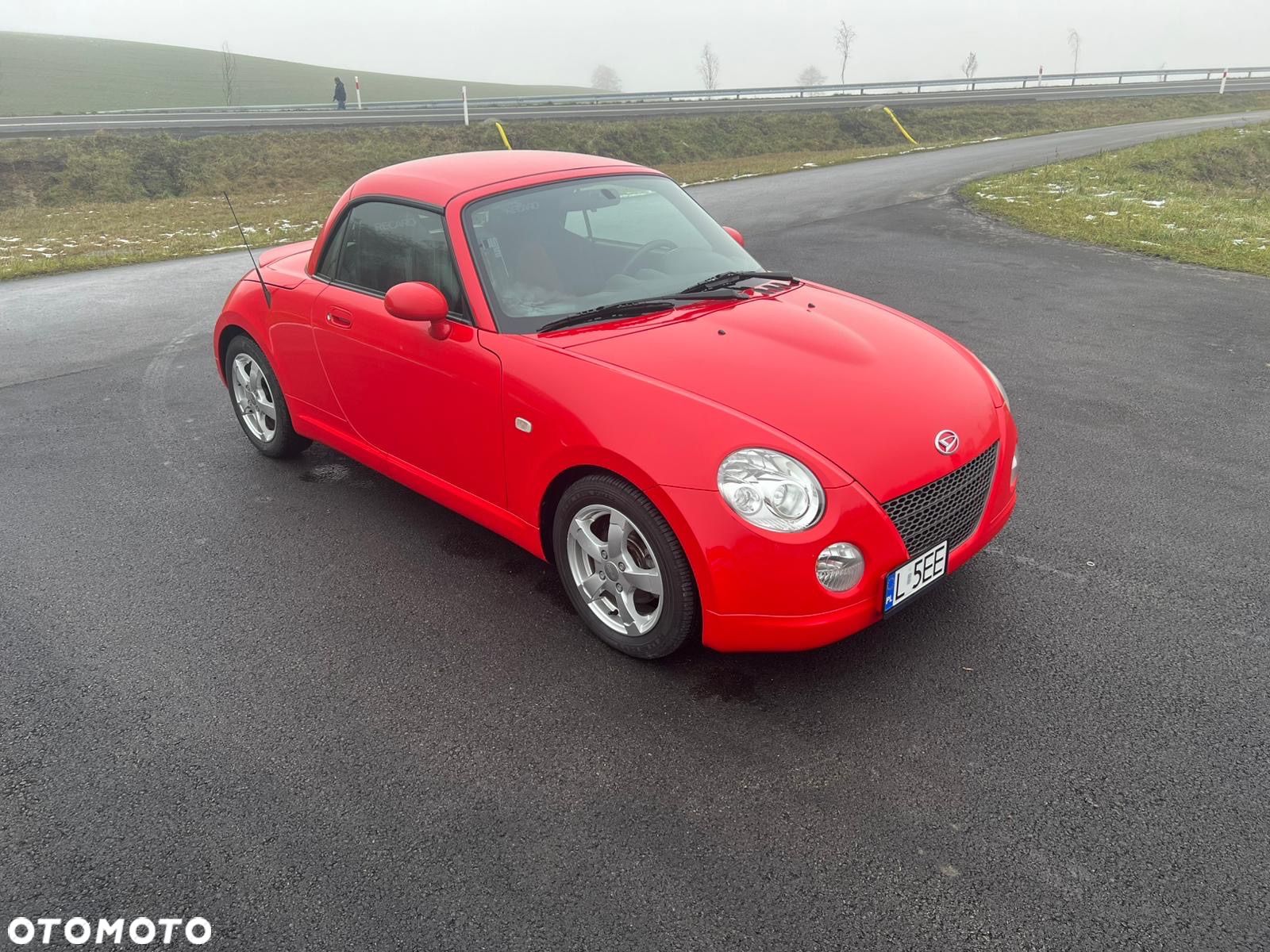Daihatsu Copen 1.3 - 1