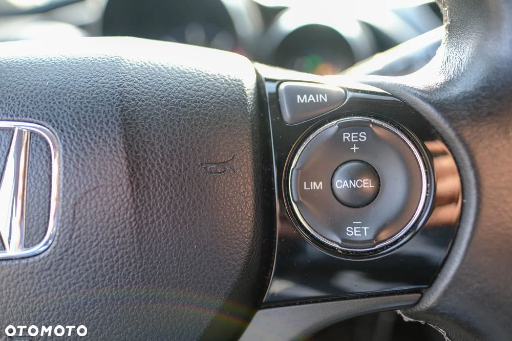 Honda Civic 1.6 i-DTEC Comfort (Honda Connect+) - 24