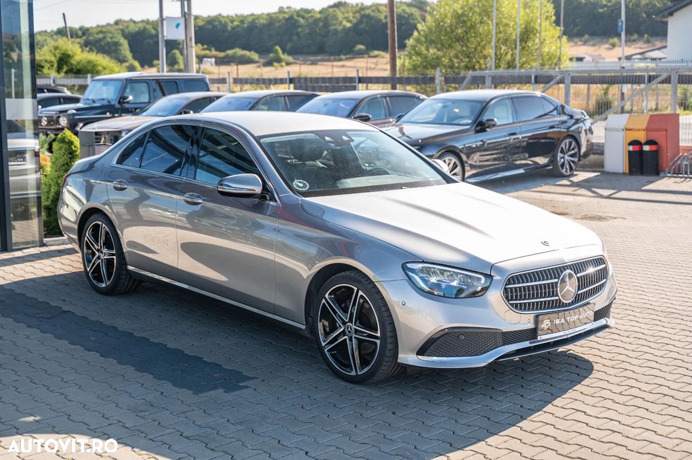 Mercedes-Benz E 220 d MHEV Aut. - 37