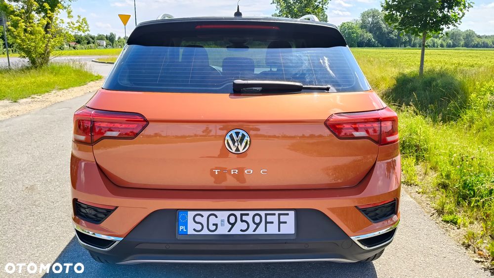 Volkswagen T-Roc 1.5 TSI OPF DSG ACTIVE - 10