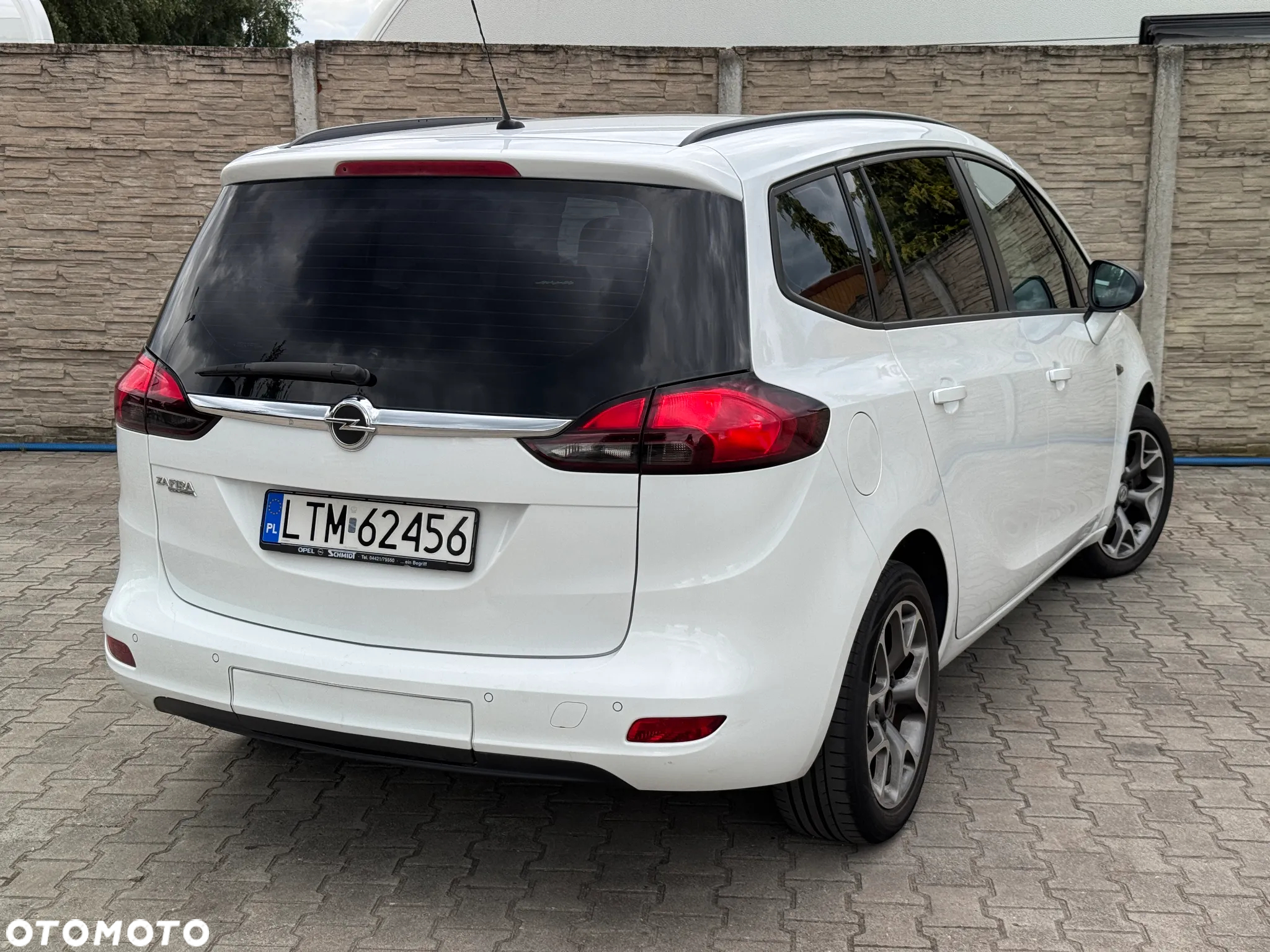 Opel Zafira 1.4 T Enjoy EcoFLEX S&S EU6 - 6