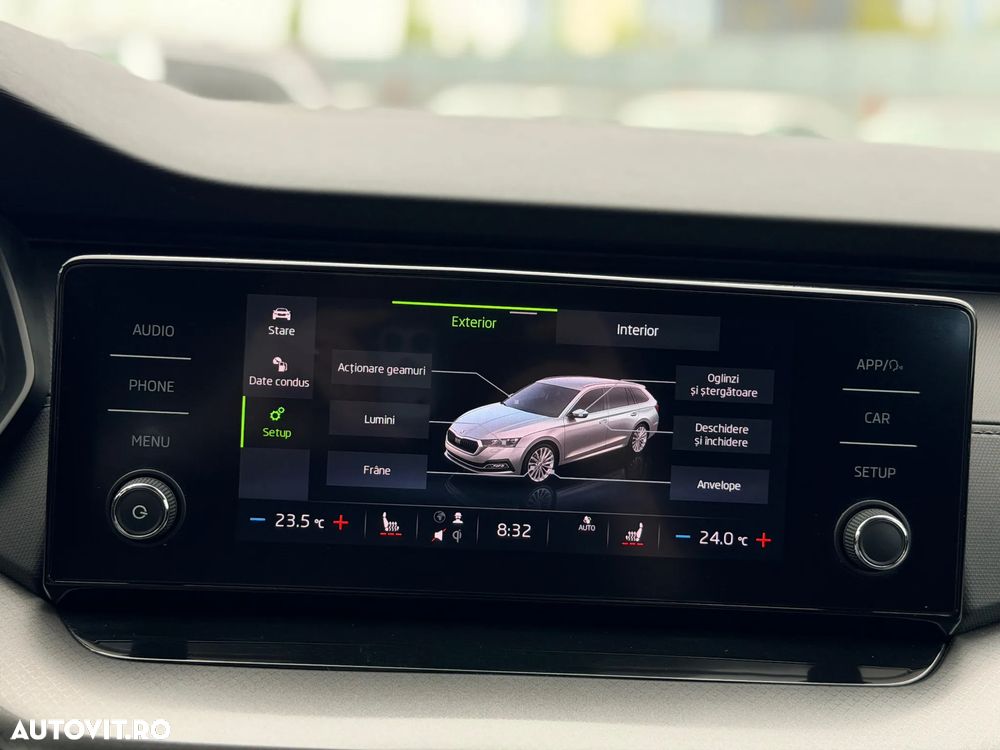 Skoda Octavia 2.0 TDI DSG Ambition - 18