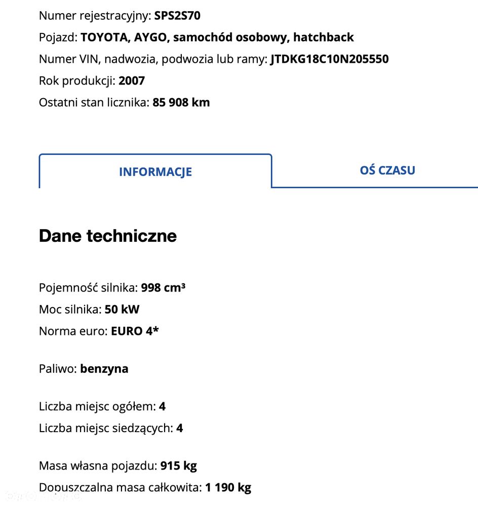 Toyota Aygo 1.0 VVT-i Luna MM A/C - 11