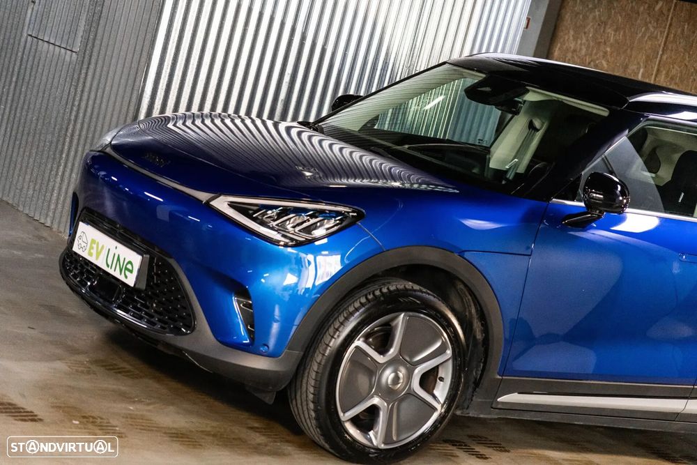 Smart #1 66 kWh Pro+ - 13