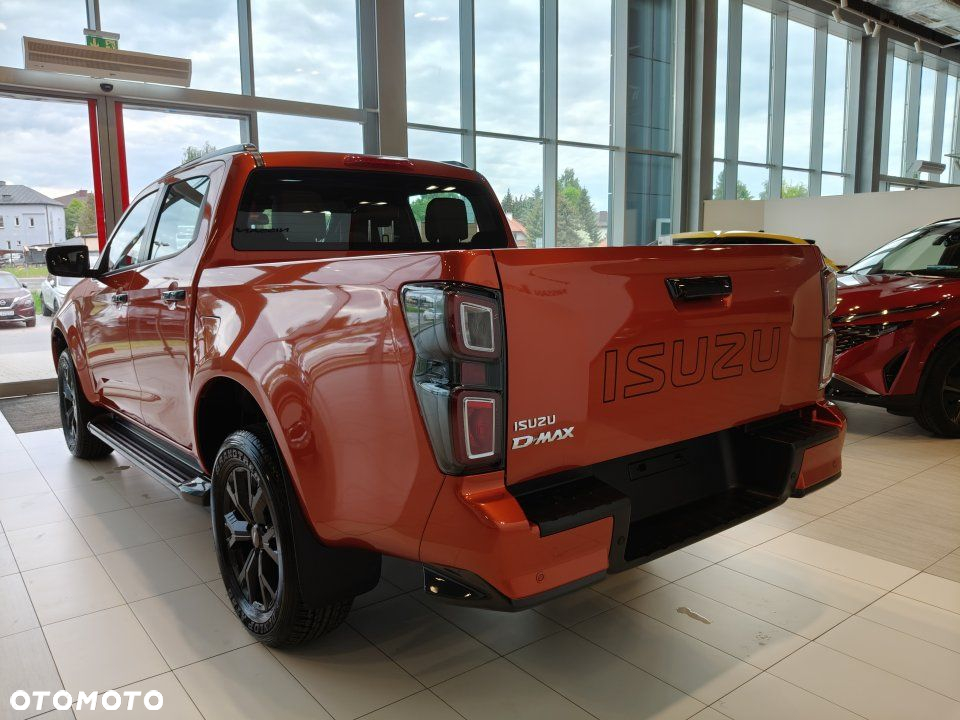 Isuzu D-Max - 5